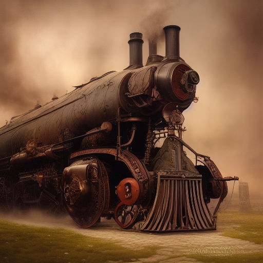Steam Engine photo